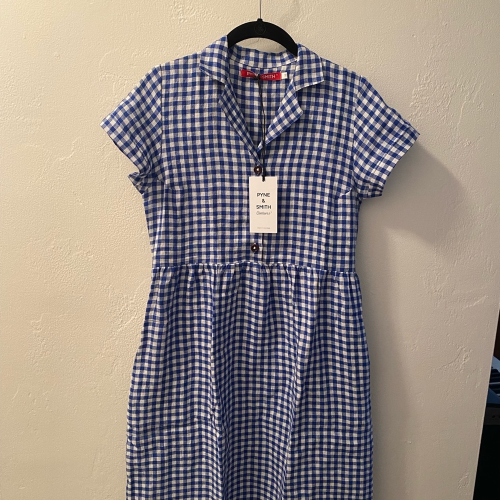 Pyne & Smith - Model No.30 in XS